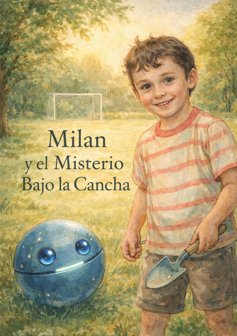 Portada del libro..MAKE